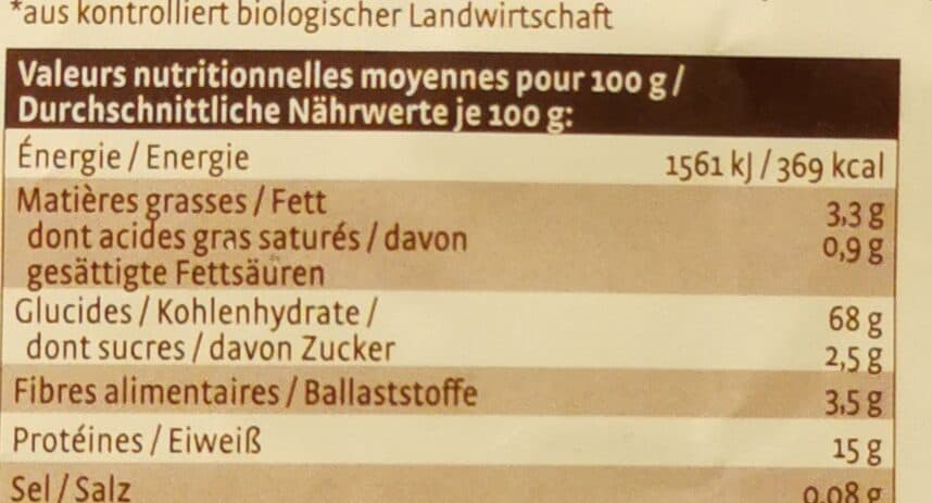 Pural Spatzle Aux Oeufs packshot