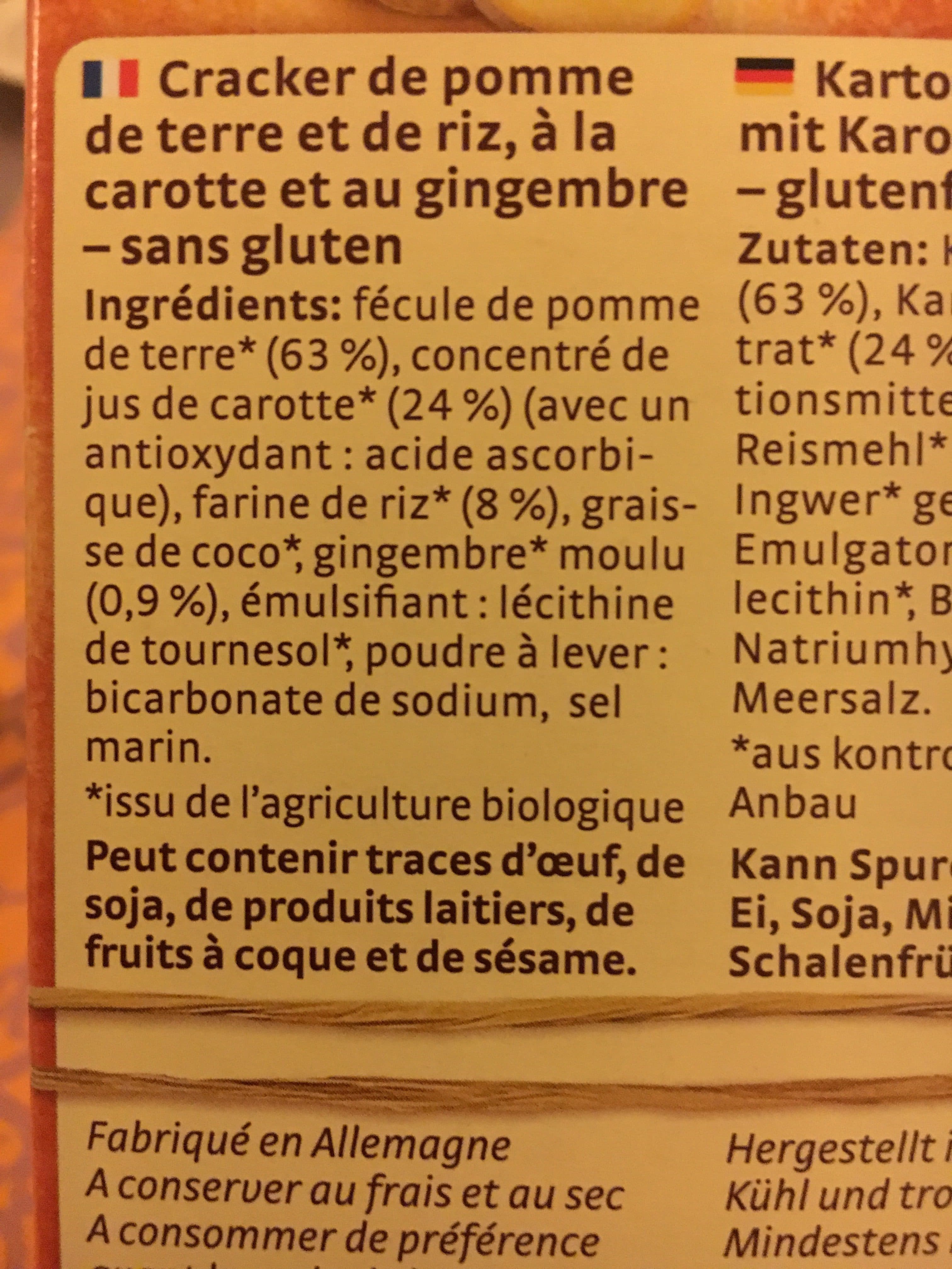 Pural Epicerie / Spécialités Végétaliennes / Biscuits Végétaliens packshot