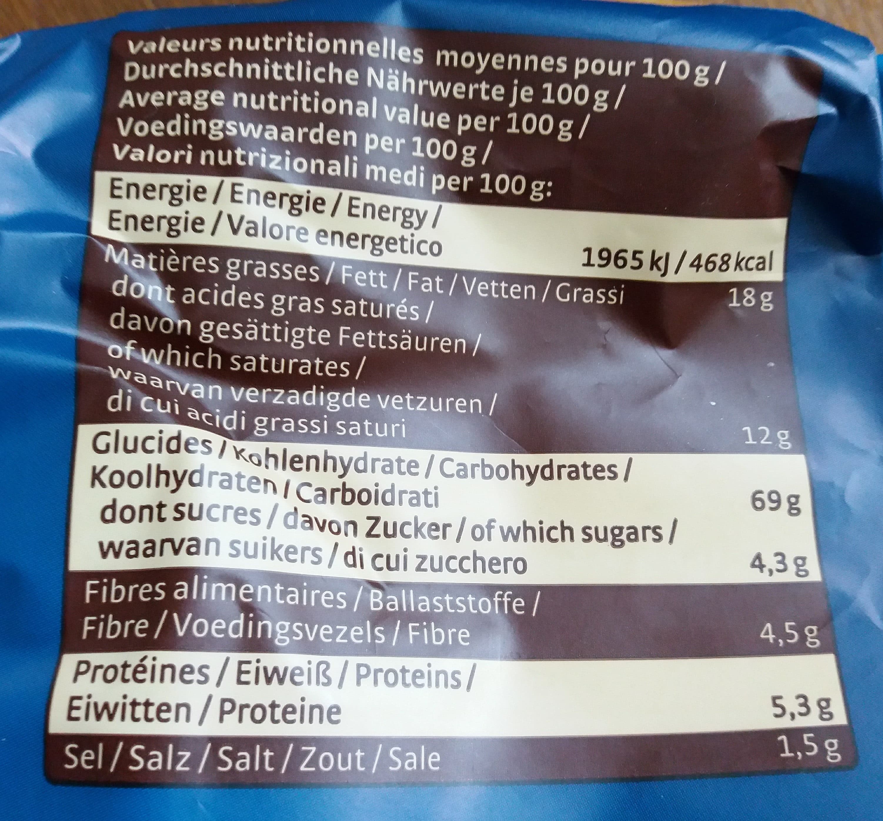 Pural Flip’o maïs packshot