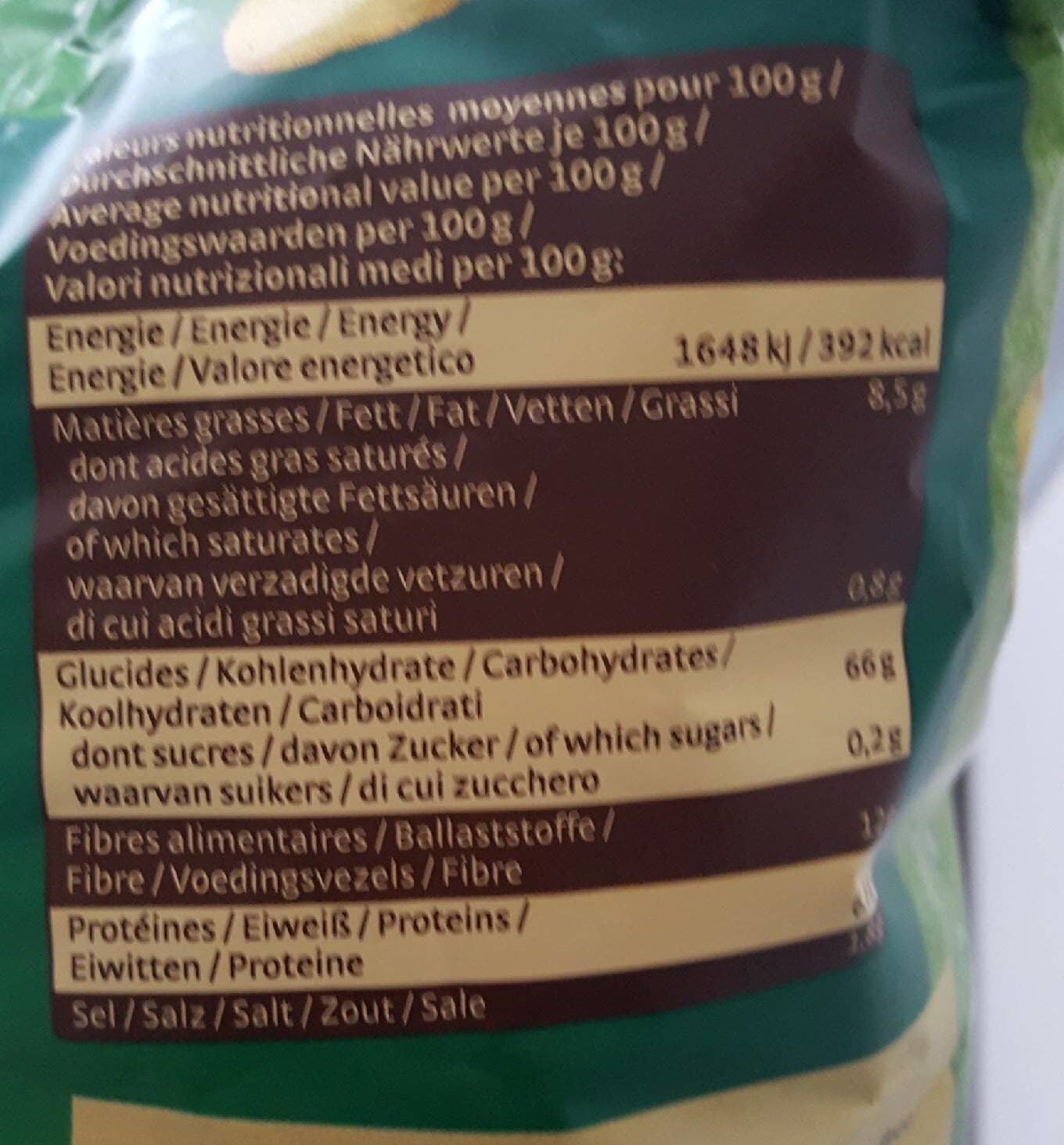 Pural Flip maïs packshot