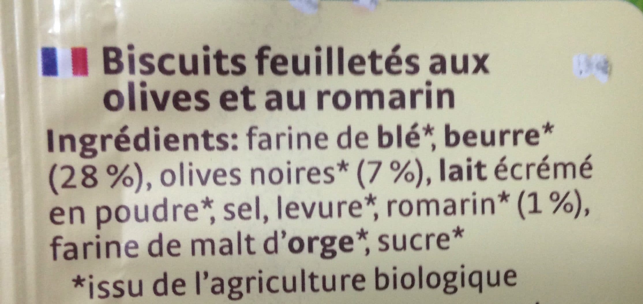 Pural Flûtes Oliver et Romarin packshot