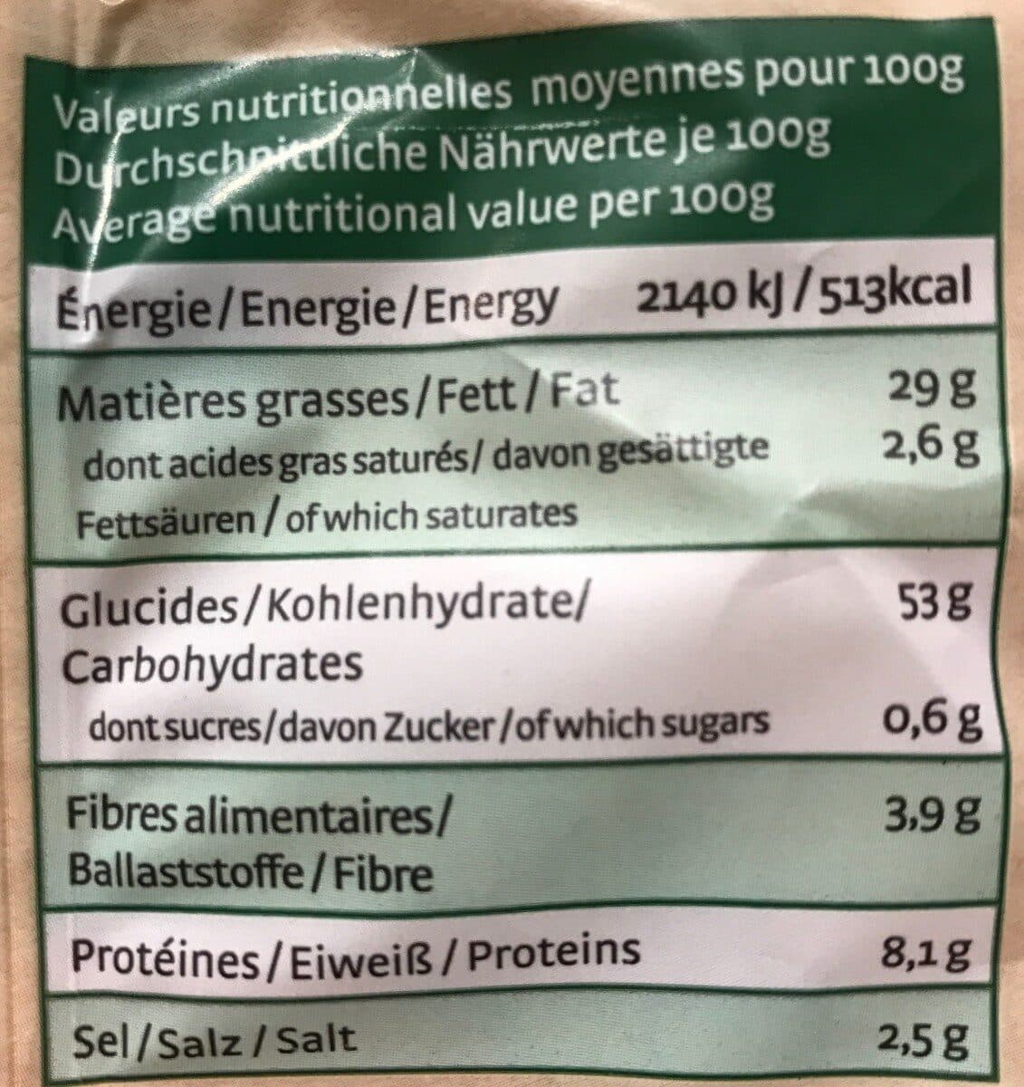 Pural Perles d’épeautre packshot