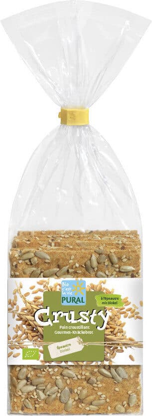 Pural Knäckebrot packshot
