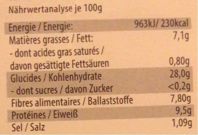 Pural Pain Essene D'ete packshot