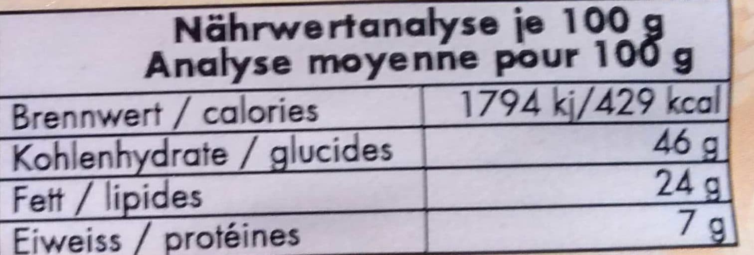 Pural Biscuits muesli épeautre packshot