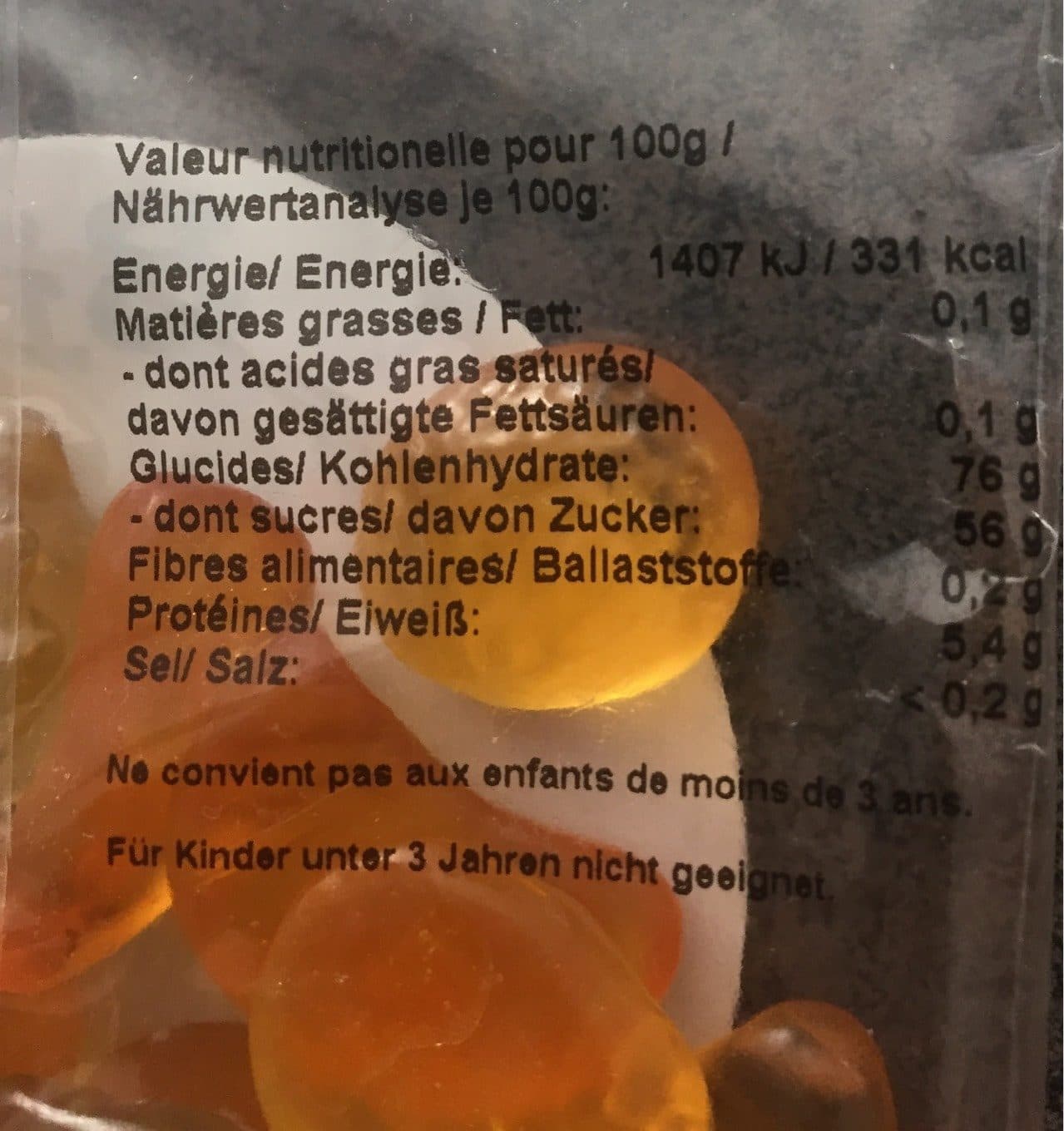Pural Epicerie / Epicerie Sucrée / Confiserie Bio packshot