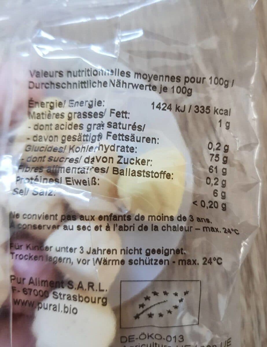 Pural BONBONS YAOURT JO FRUTTI packshot