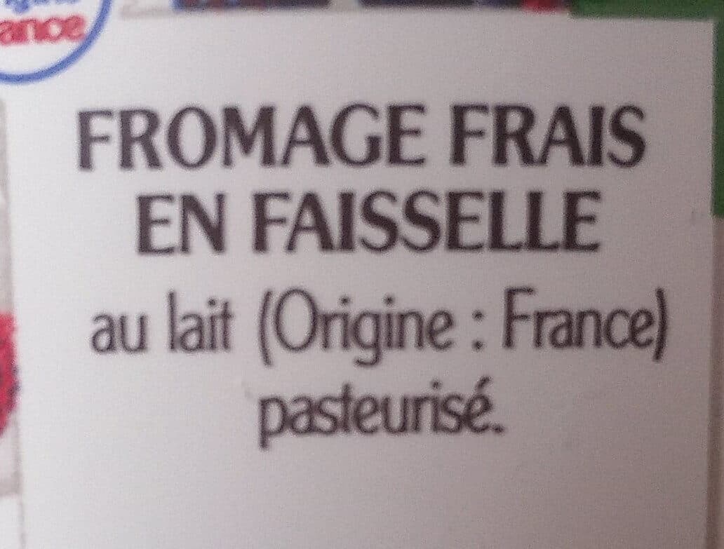 RIANS faisselle packshot