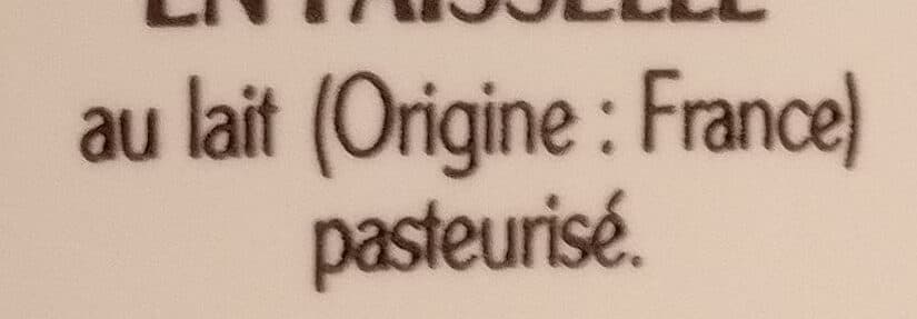Rians La Faisselle packshot