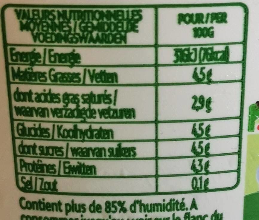 Rians La Faisselle packshot