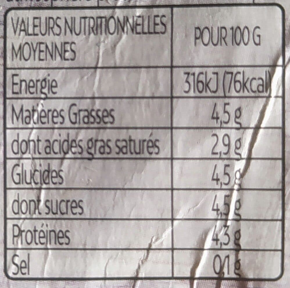 rians La Faisselle 6 pots packshot