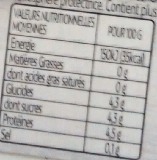 Rians La faisselle 0% - fromage blanc de campagne packshot