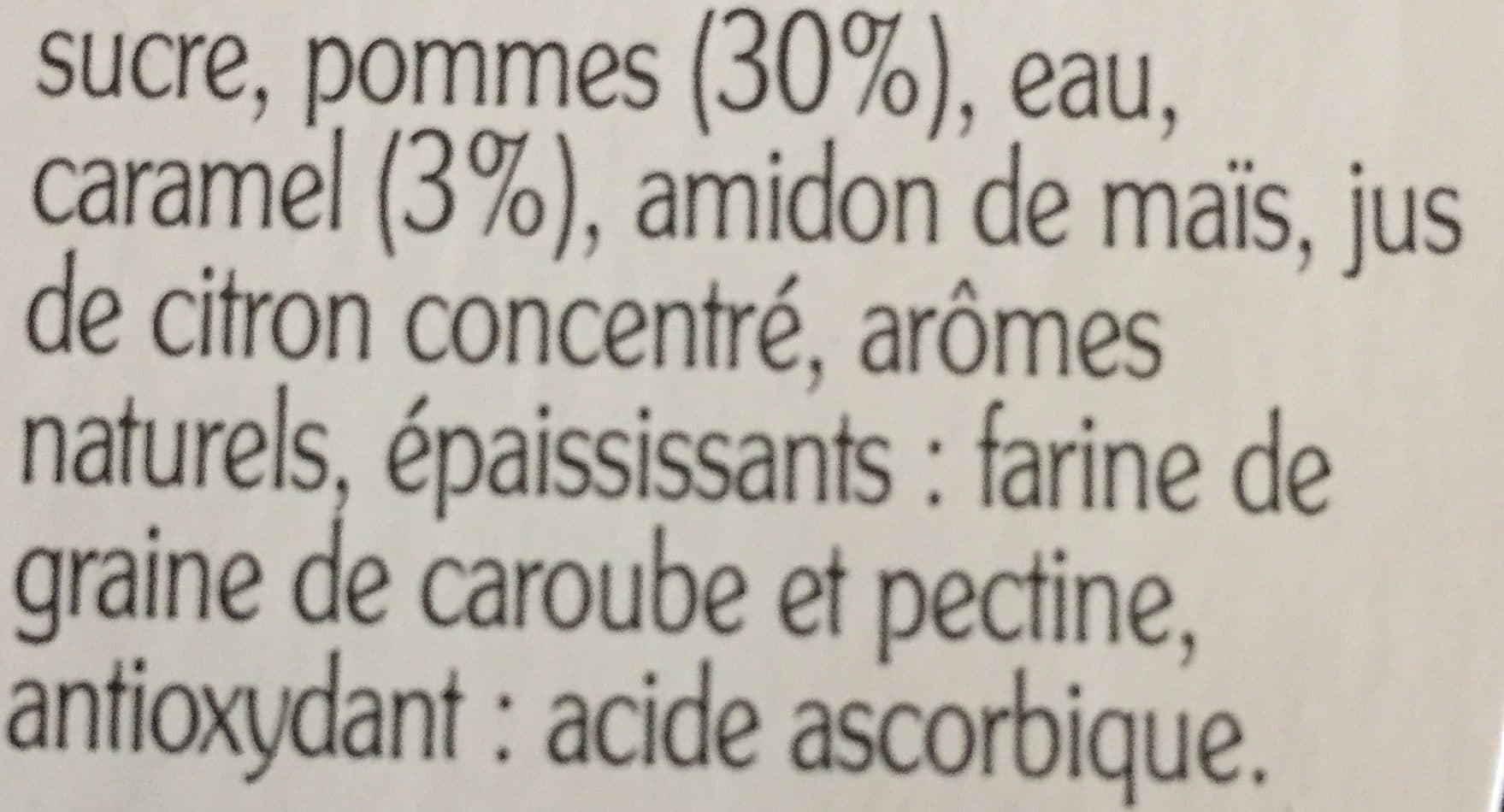 Rians La faisselle et ses pommes caramélisées packshot