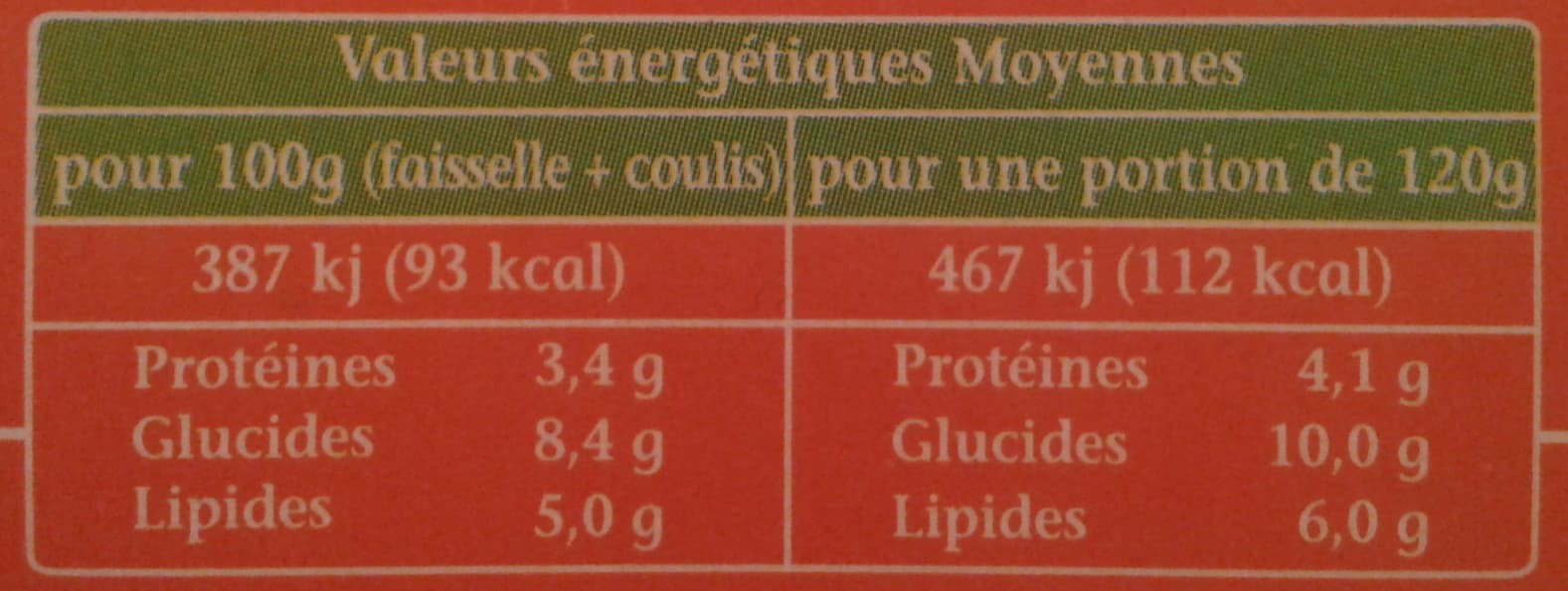 Rians La Faisselle et son coulis Abricot-Pêche packshot