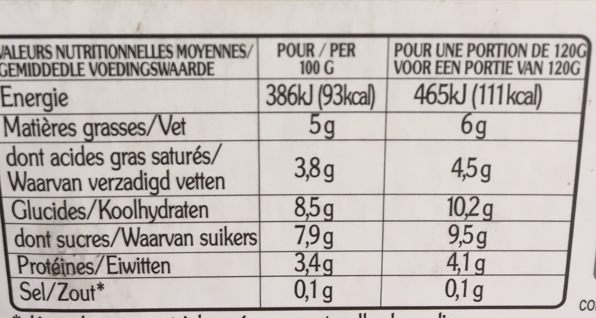 Rians La Faisselle et son coulis Fraise et Fraise des Bois packshot