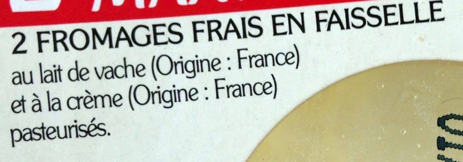 Rians La Faisselle packshot