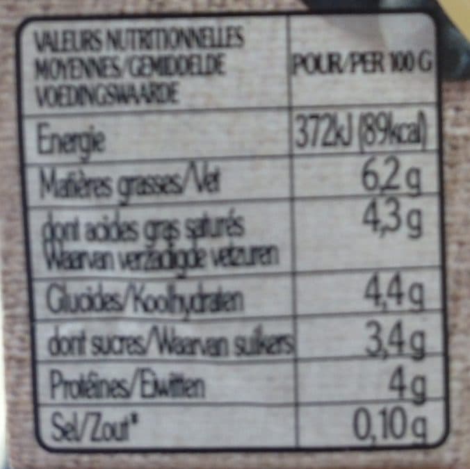 Rians La Faisselle packshot