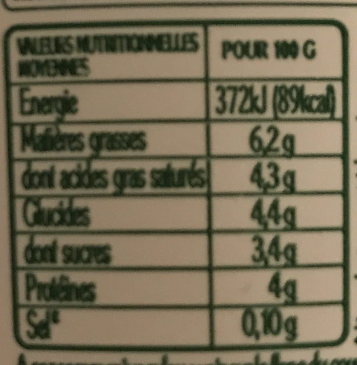 Rians La Faisselle Offre Spéciale packshot