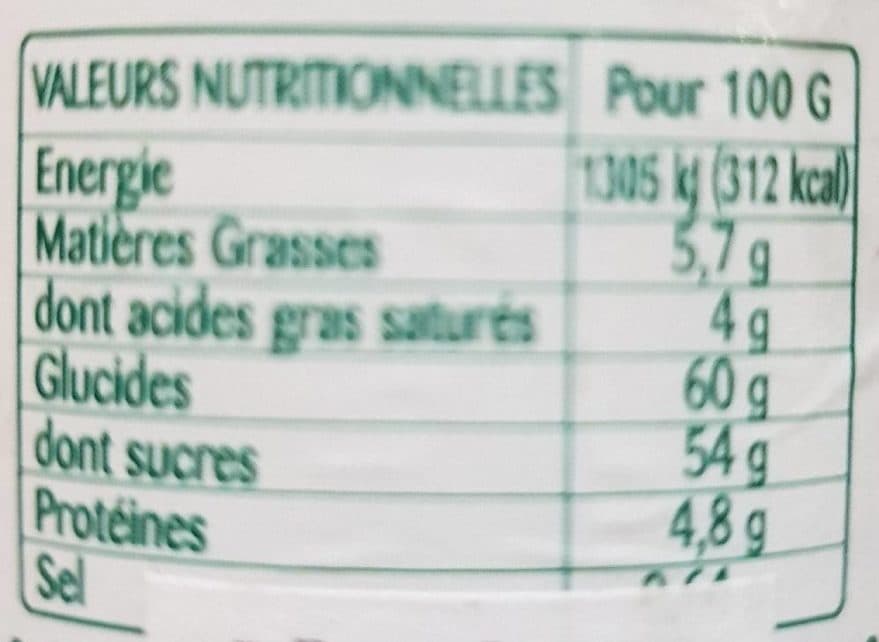Rians Confiture de lait au sel de Guérande packshot