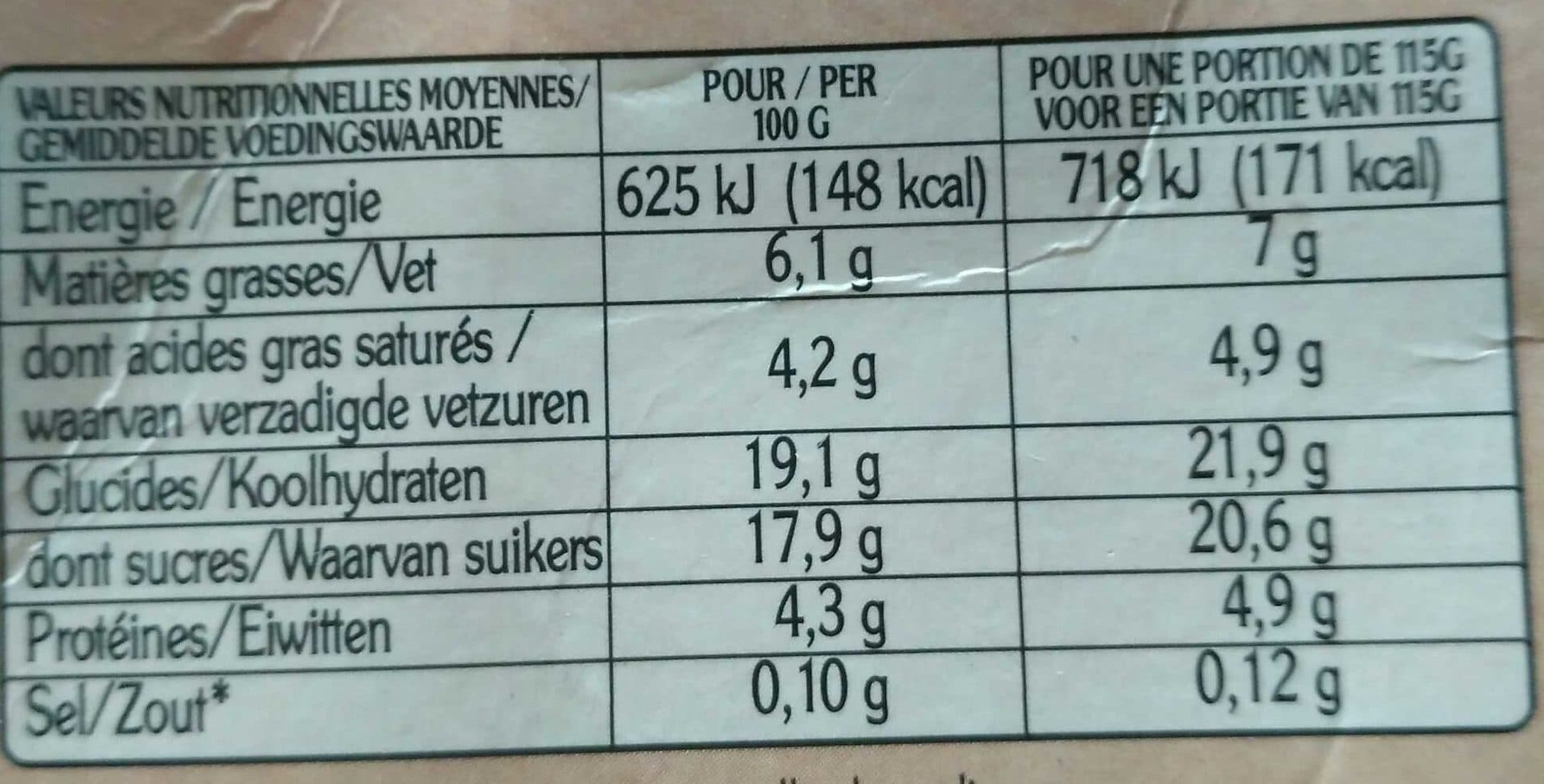 Hugues Triballat Le flan vanille et caramel packshot