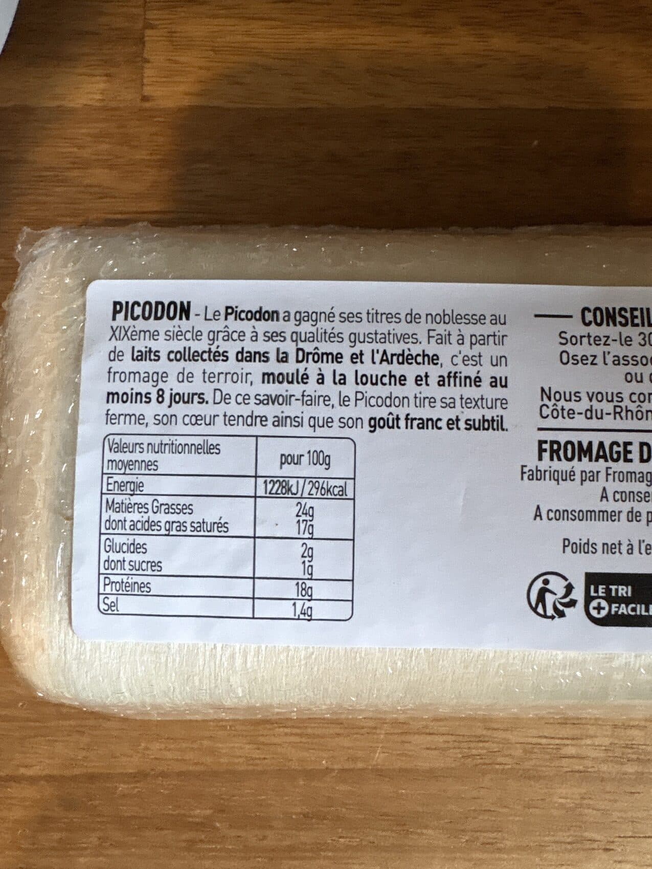 Picodon Picodon packshot