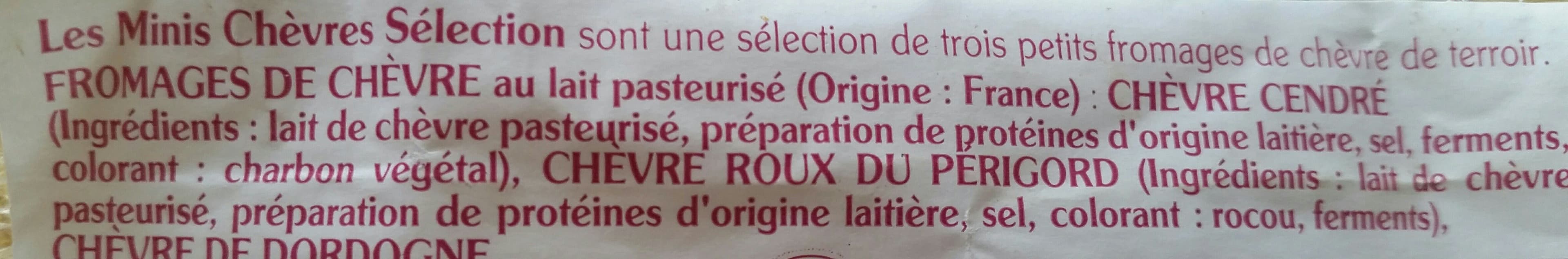 Rians Les mini chèvres packshot