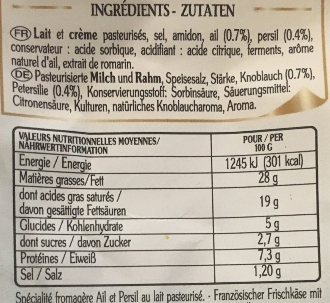 Rians Le Roulé packshot