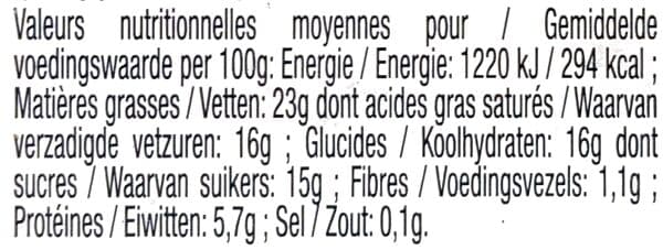 Rians Le roule - cranberry packshot