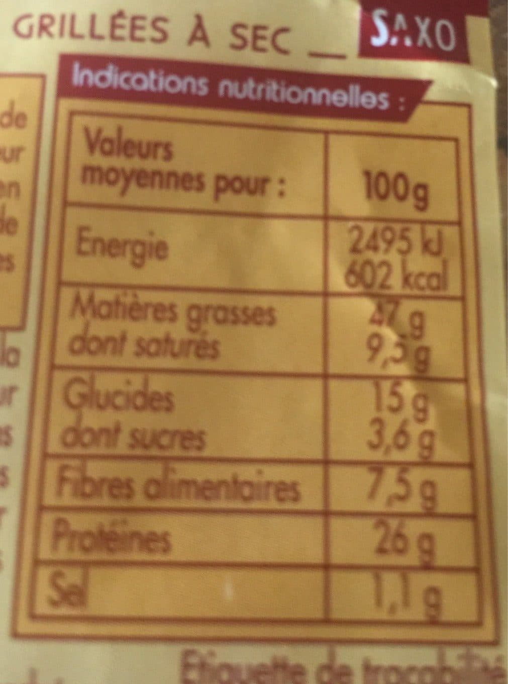 Carrefour Cacahuète Grillée à Sec packshot