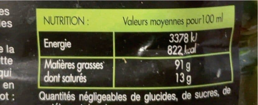 En Cuisine 5L Bidon Huile D'olive Vierge Extra En Cuisine packshot