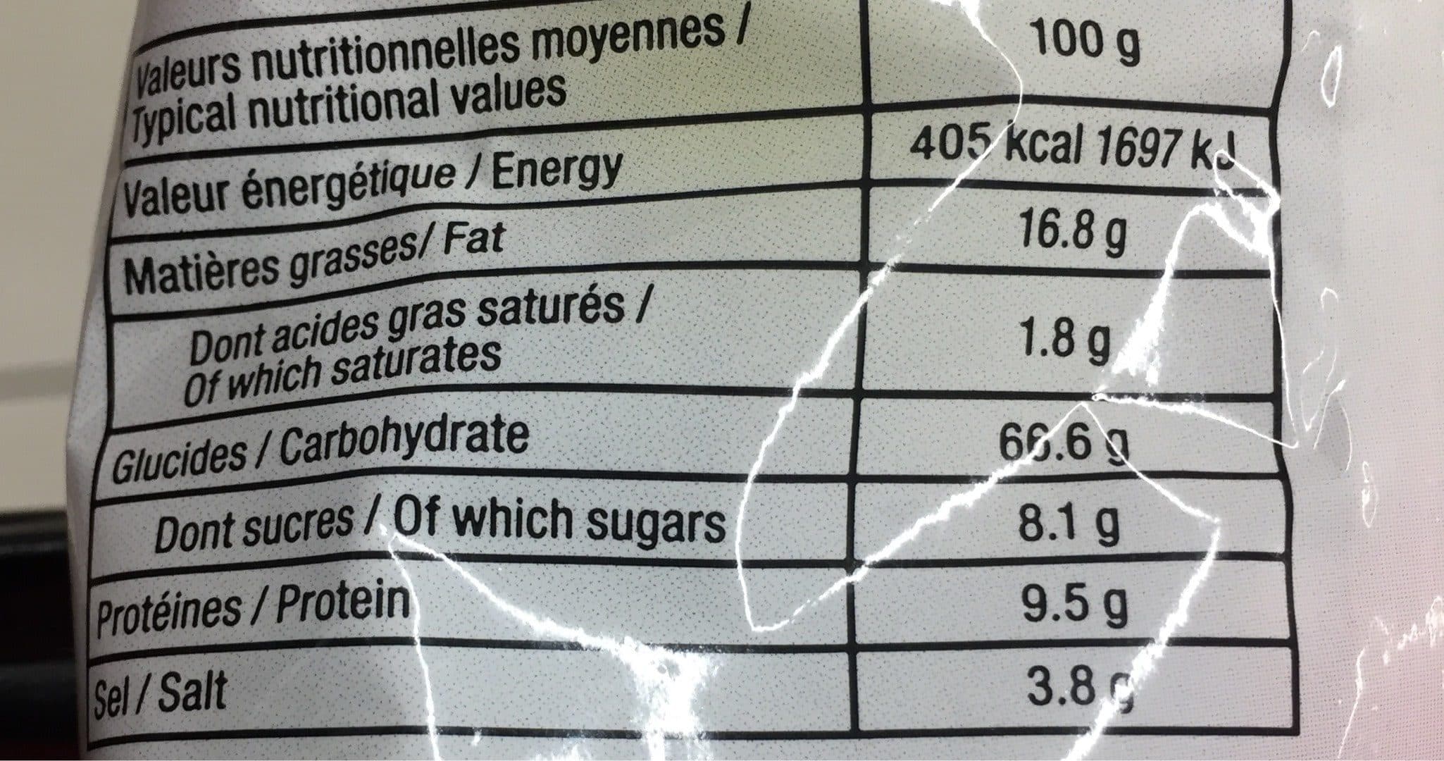 Tipiak Croutons croustillants packshot