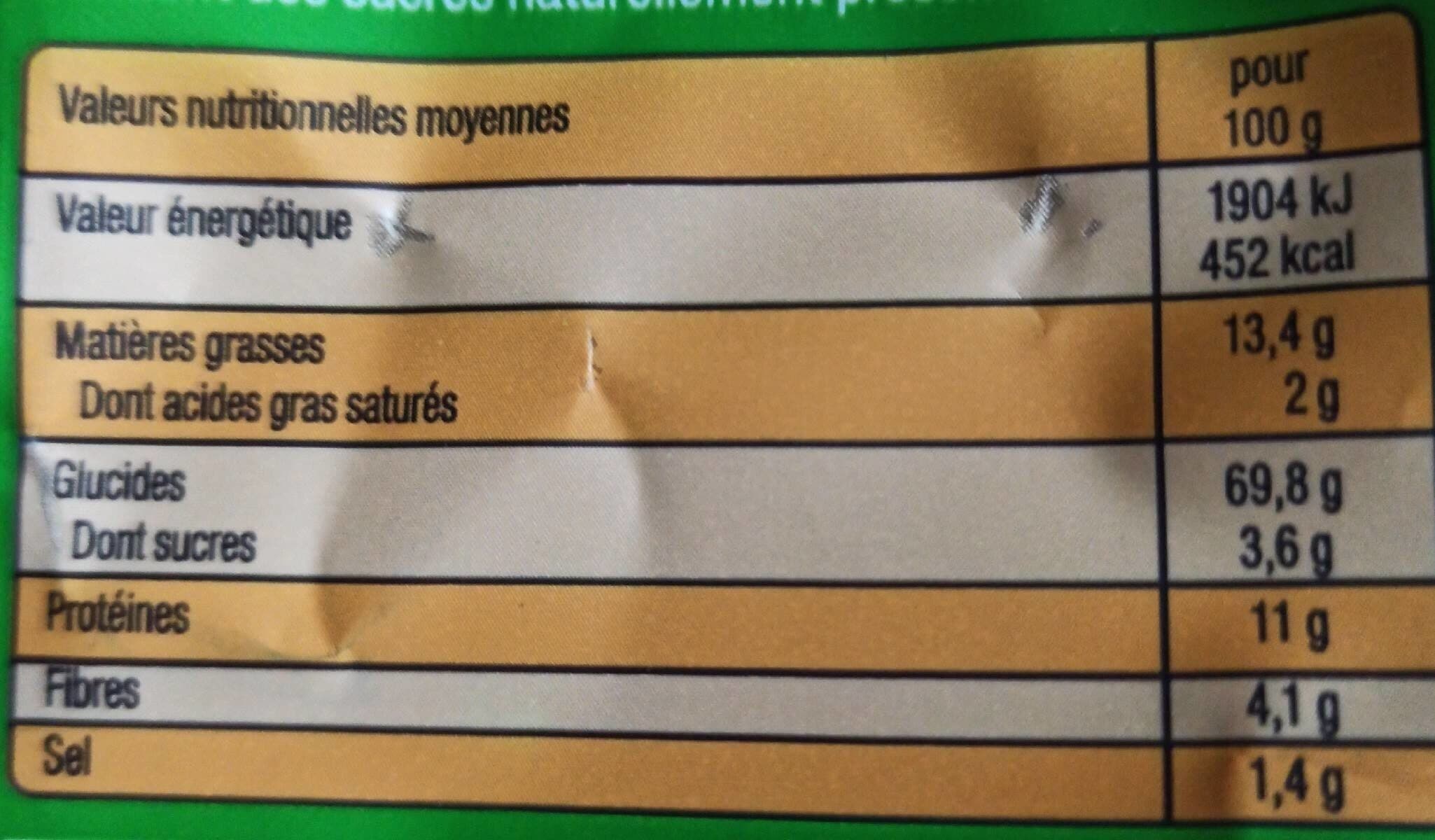 Tipiak Mini Toasts Apéritifd packshot
