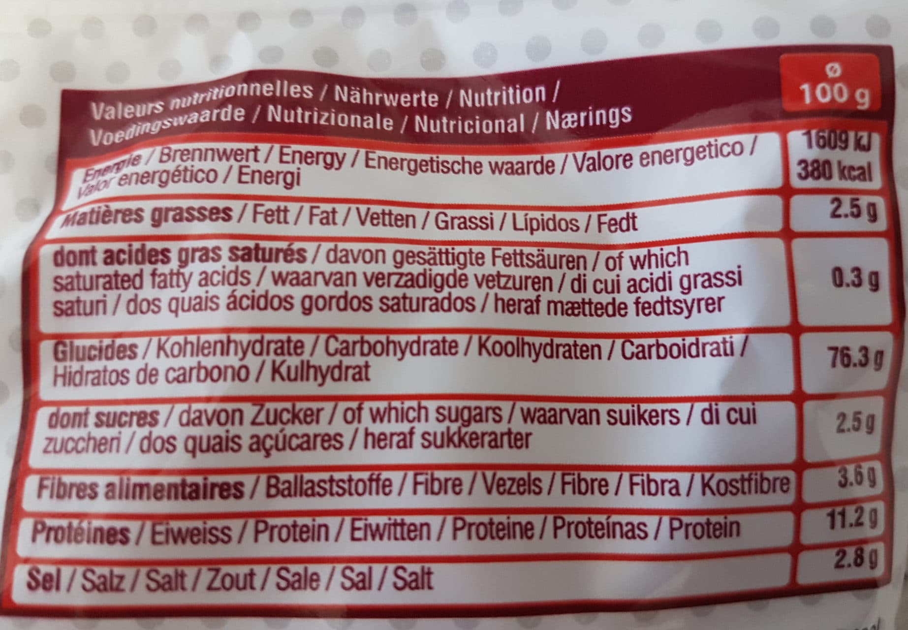 Boehli Sachet sticks packshot