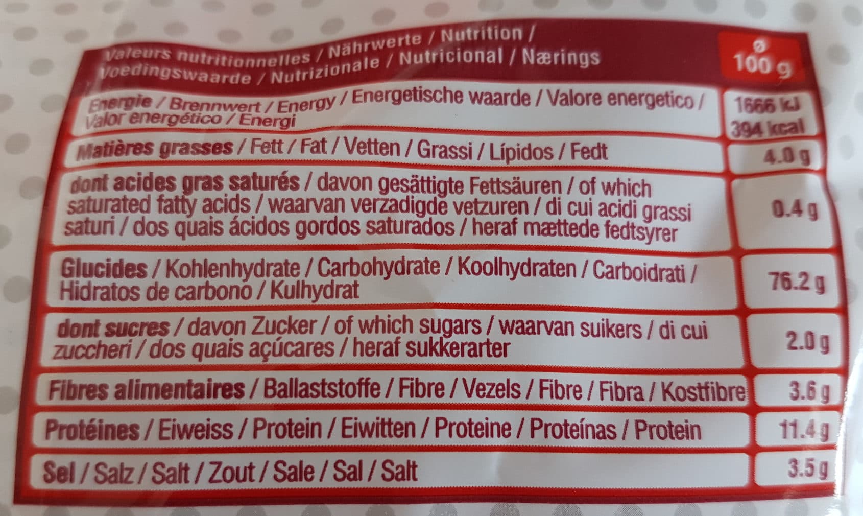 Boehli Sachet bretzels moyennes packshot