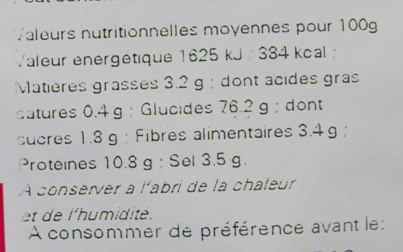Boehli Sachet vrac Mini Bretzels packshot