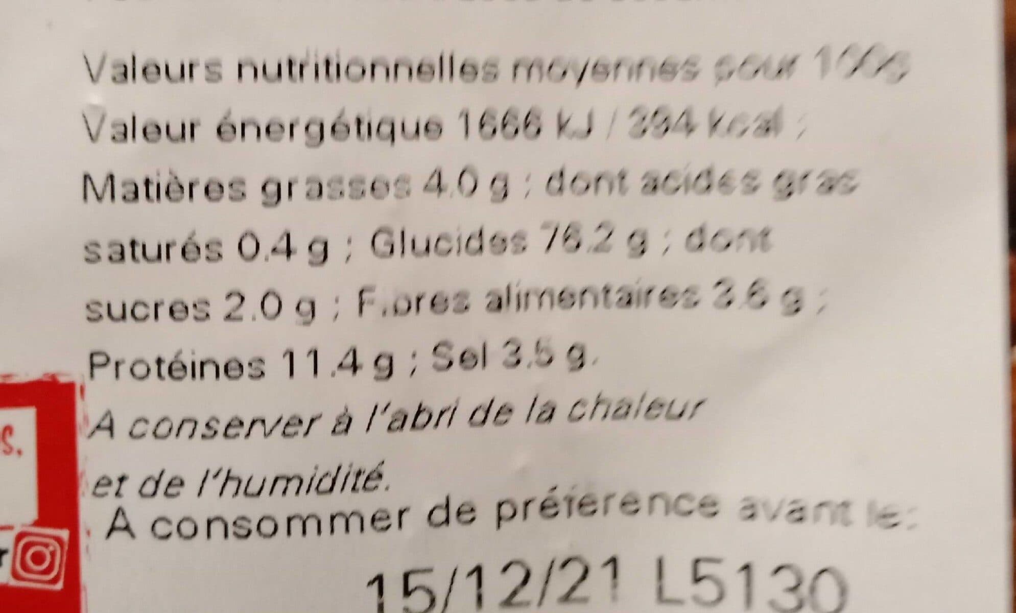 Boehli Sachet vrac bretzels moyennes packshot