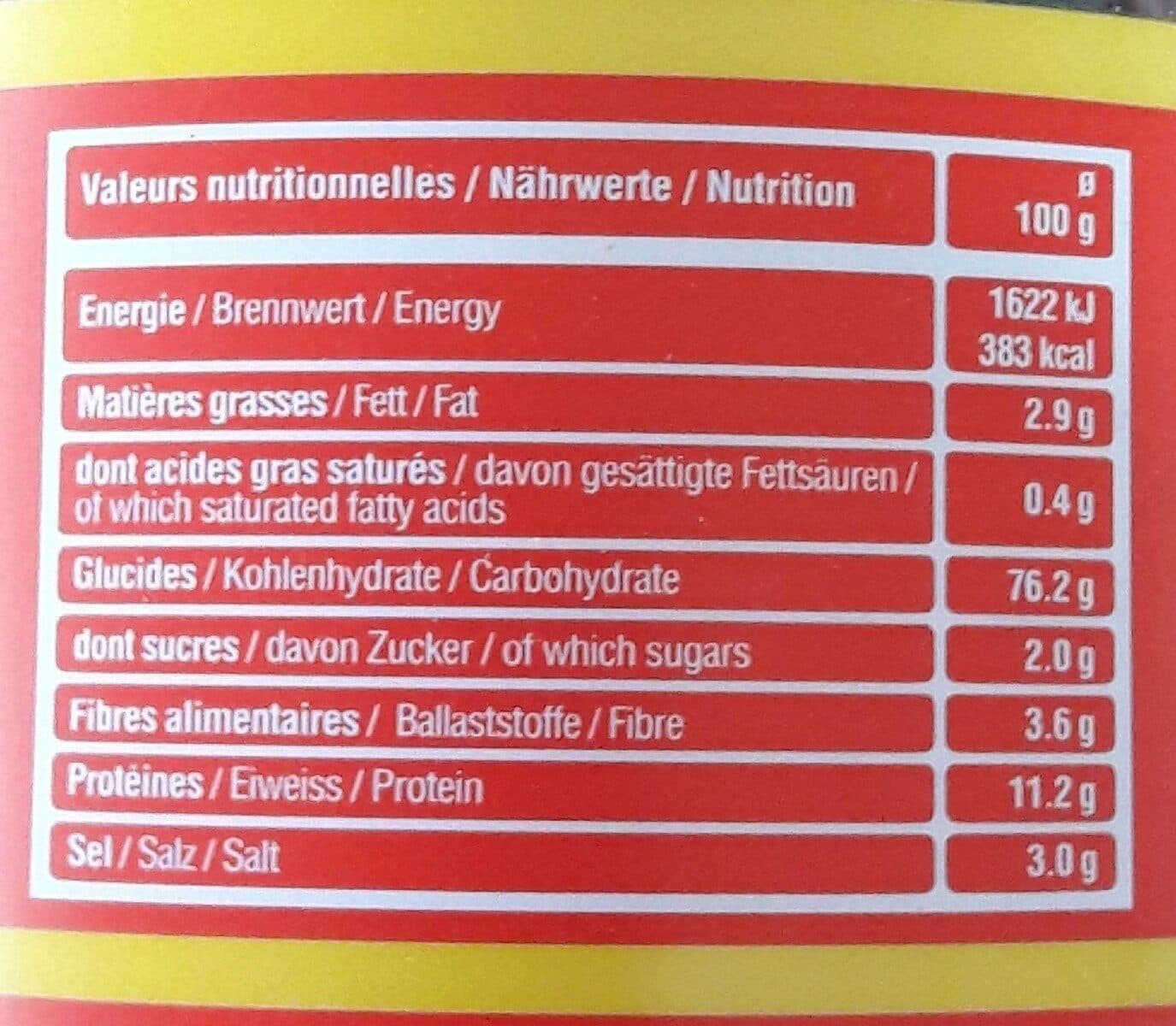 Star Tube Tubo sticks/bretzels packshot