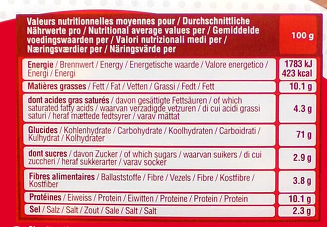 Boehli Seau assortiment cocktail packshot