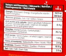 Boehli Sac vrac mini bretzels packshot