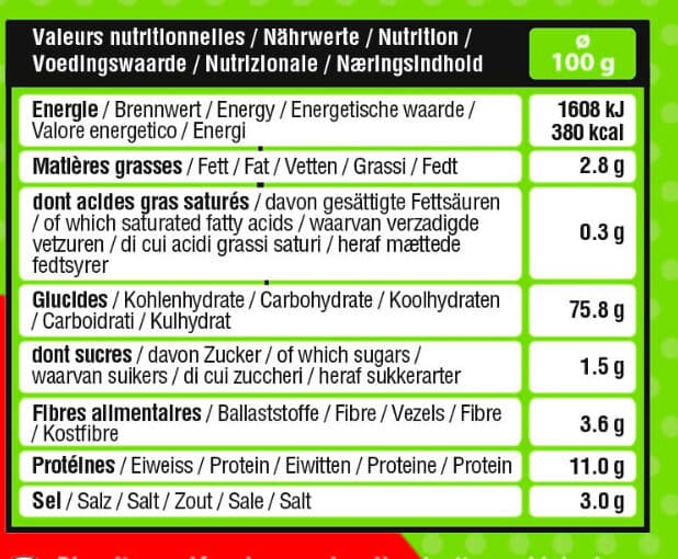 Boehli Sticks bio packshot