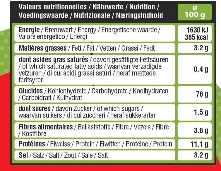 Boehli Tubo sticks/bretzels bio packshot