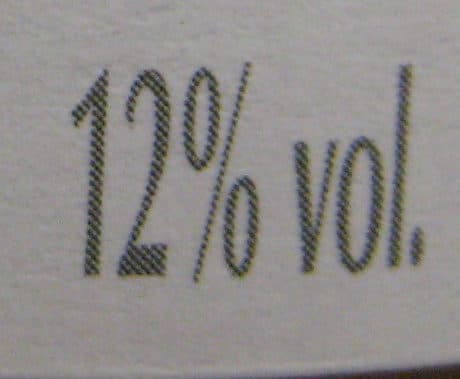 Cuvée des Jours Paisibles Grenache Cinsault Pays d'Oc 2012 IGP Bio Cuvée des Jours Paisibles packshot