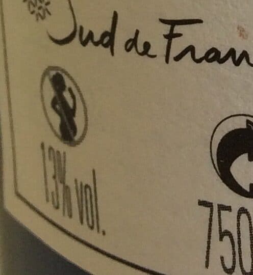 Castelmaure Corbières 2016 Les vins du littoral packshot