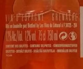 Open Food Facts La Maxi Caraf packshot