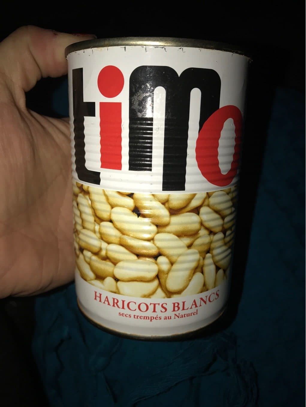 Timo FLAGEOLETS BL.TIMO NATUREL 1/2 packshot