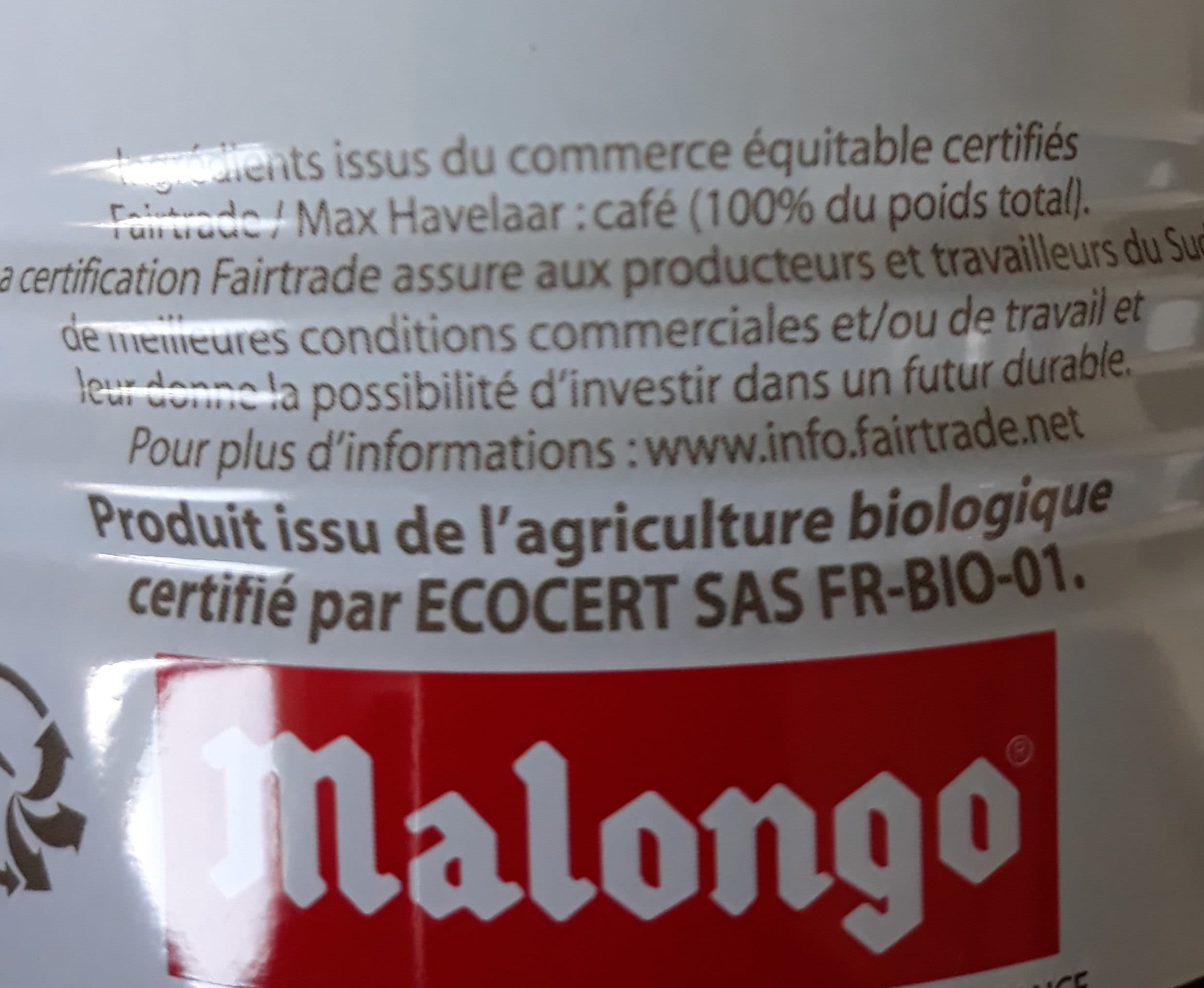 Malongo Deca Aqua packshot