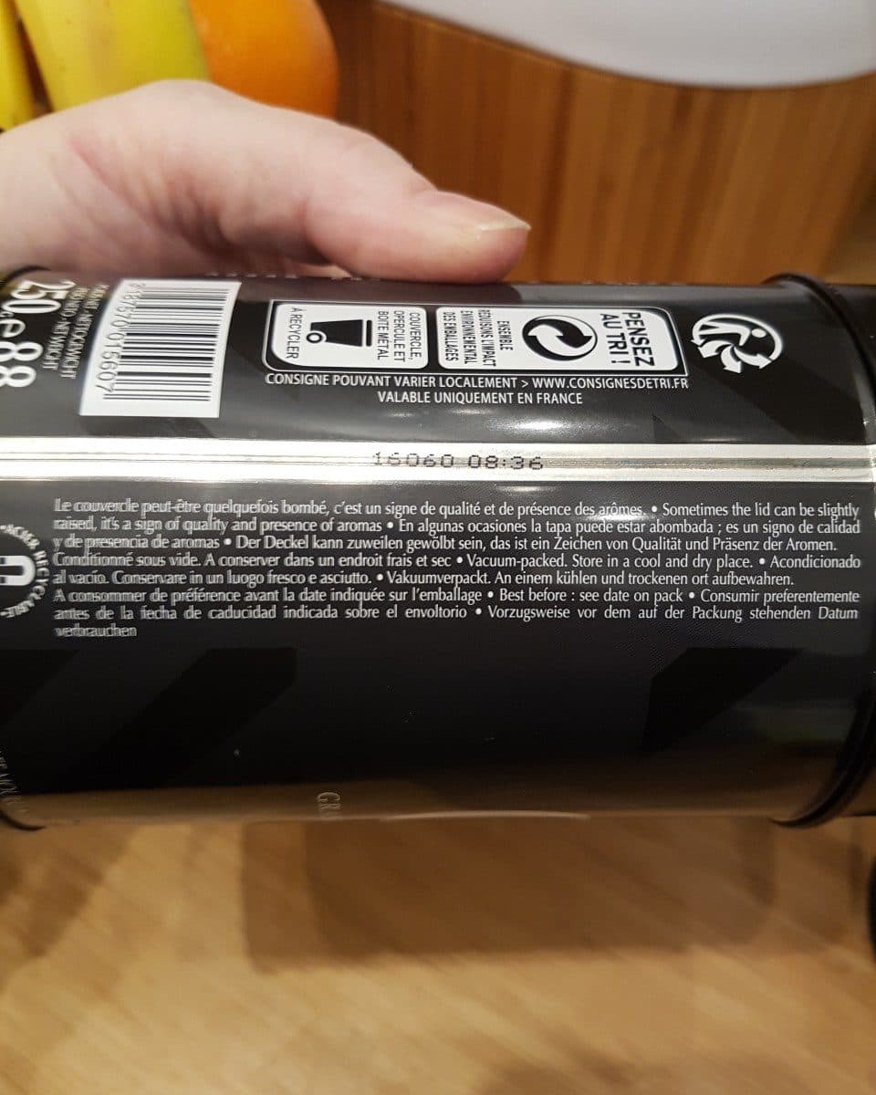 Malongo Carat packshot