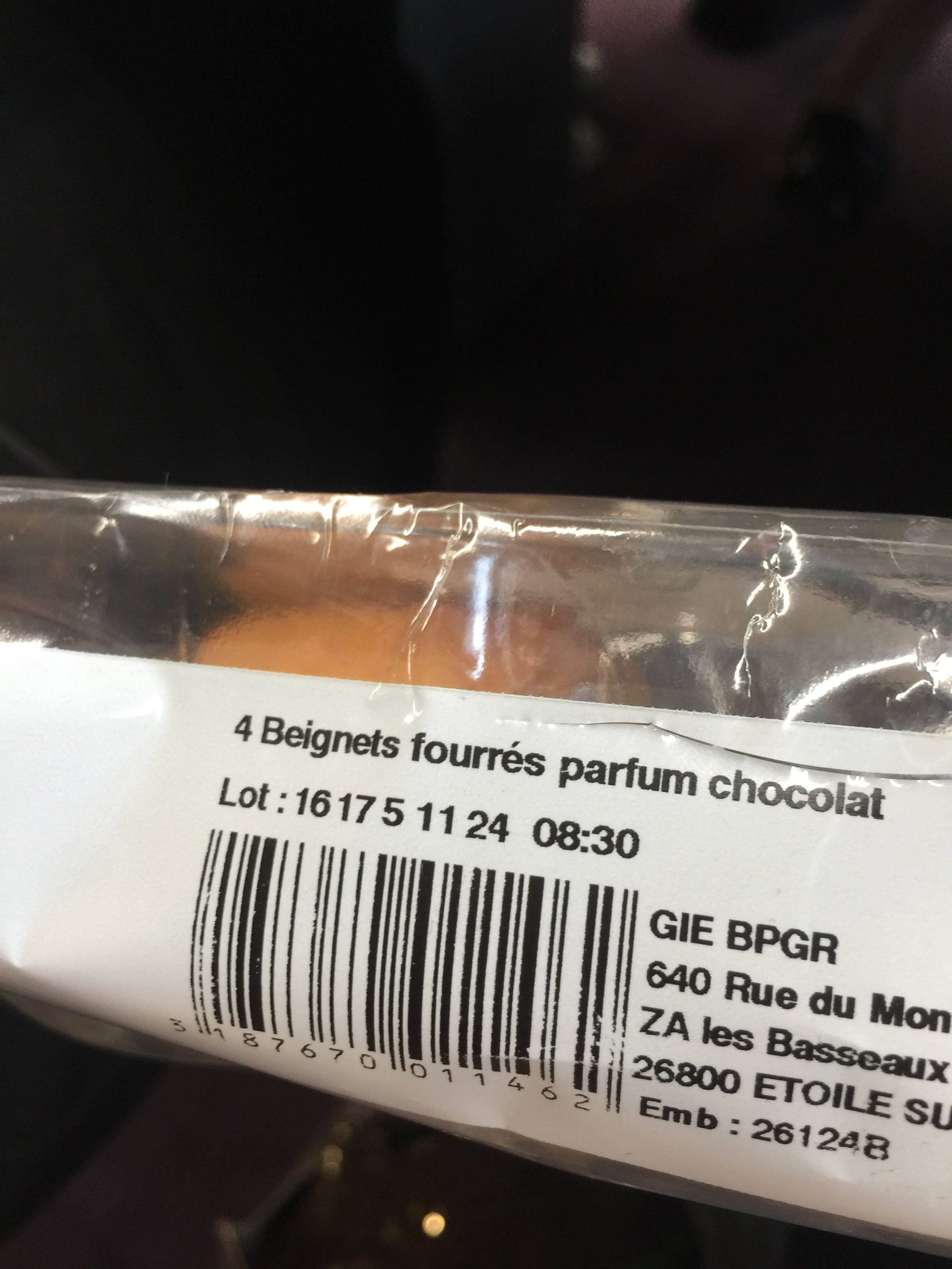 Casino Beignets packshot