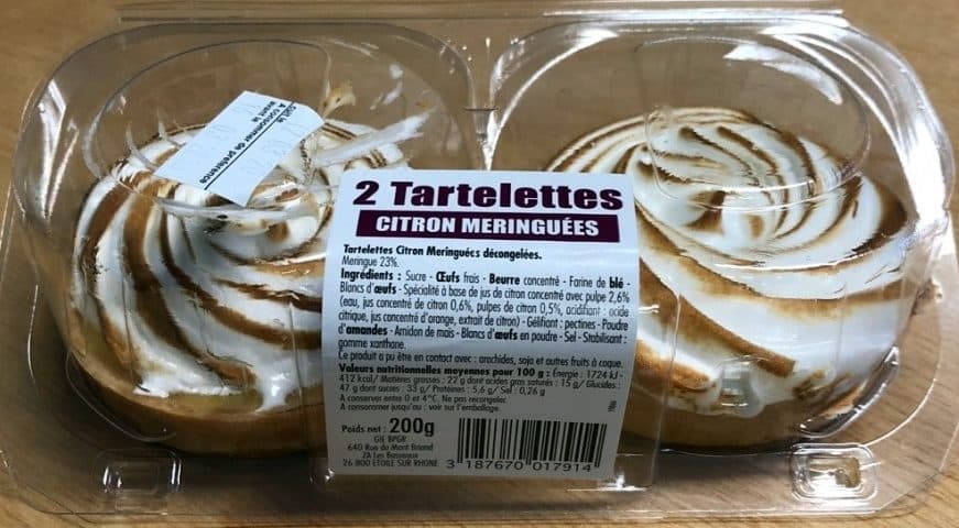 GIE BPGR Tarte Citron Meringuée packshot