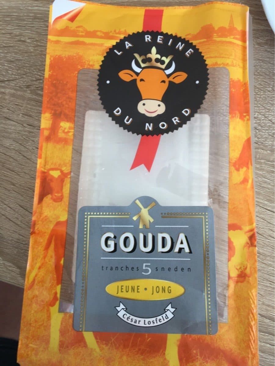 Open Food Facts Gouda packshot
